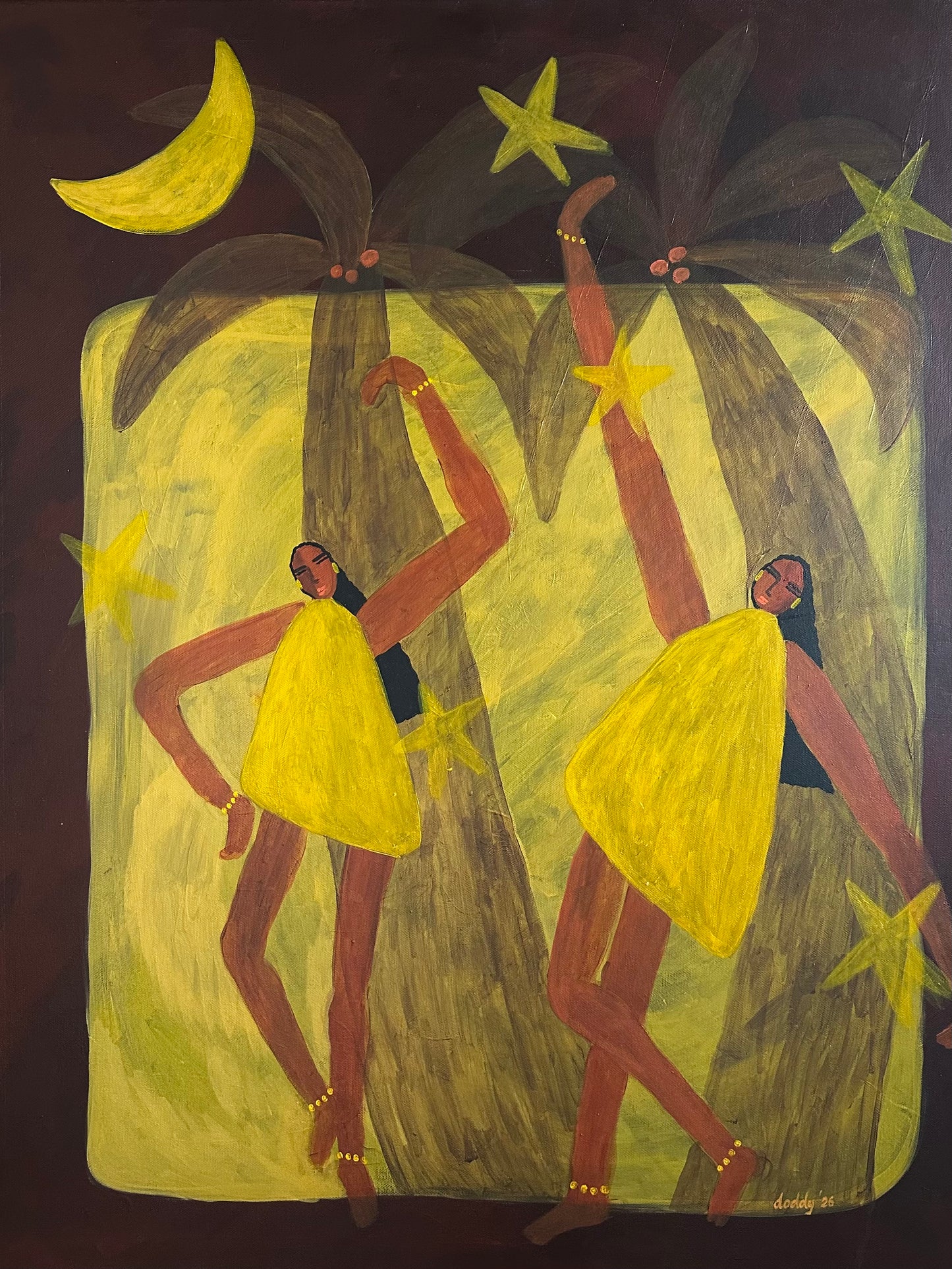 Moon dance
