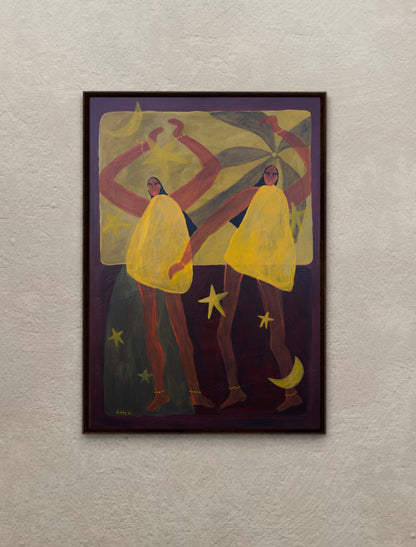 Moonlight Dancers