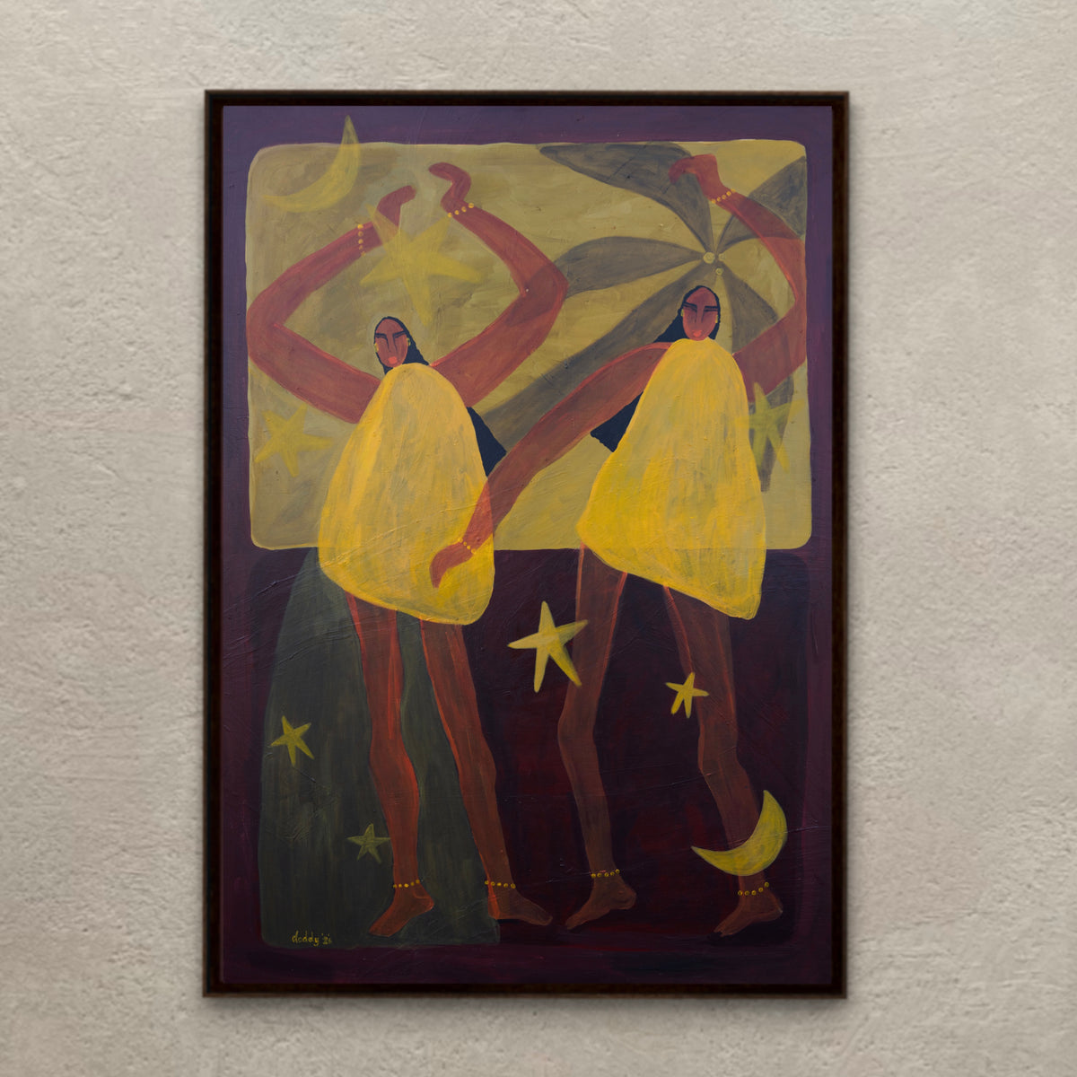 Moonlight Dancers