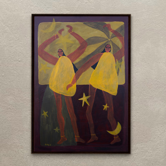 Moonlight Dancers
