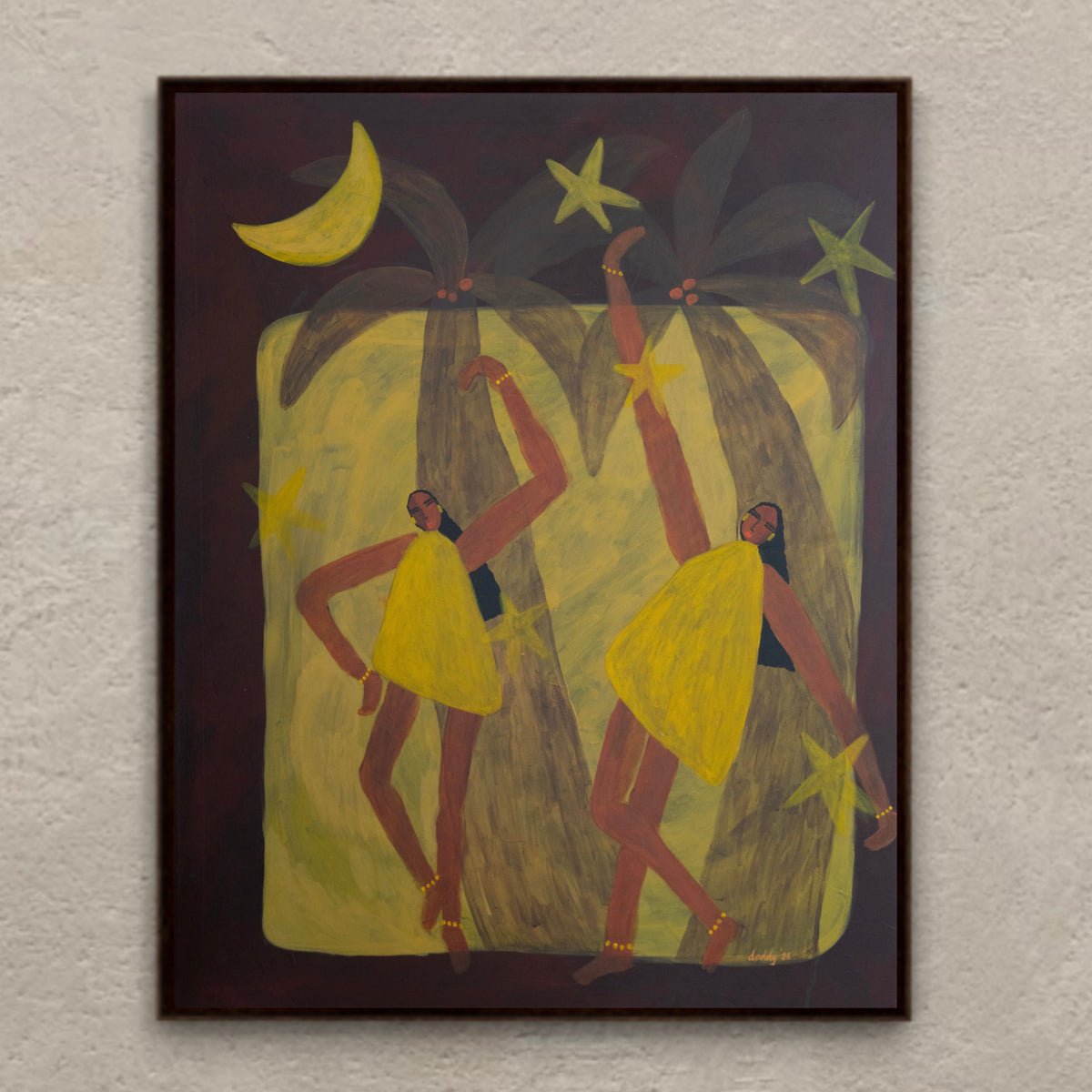 Moon dance